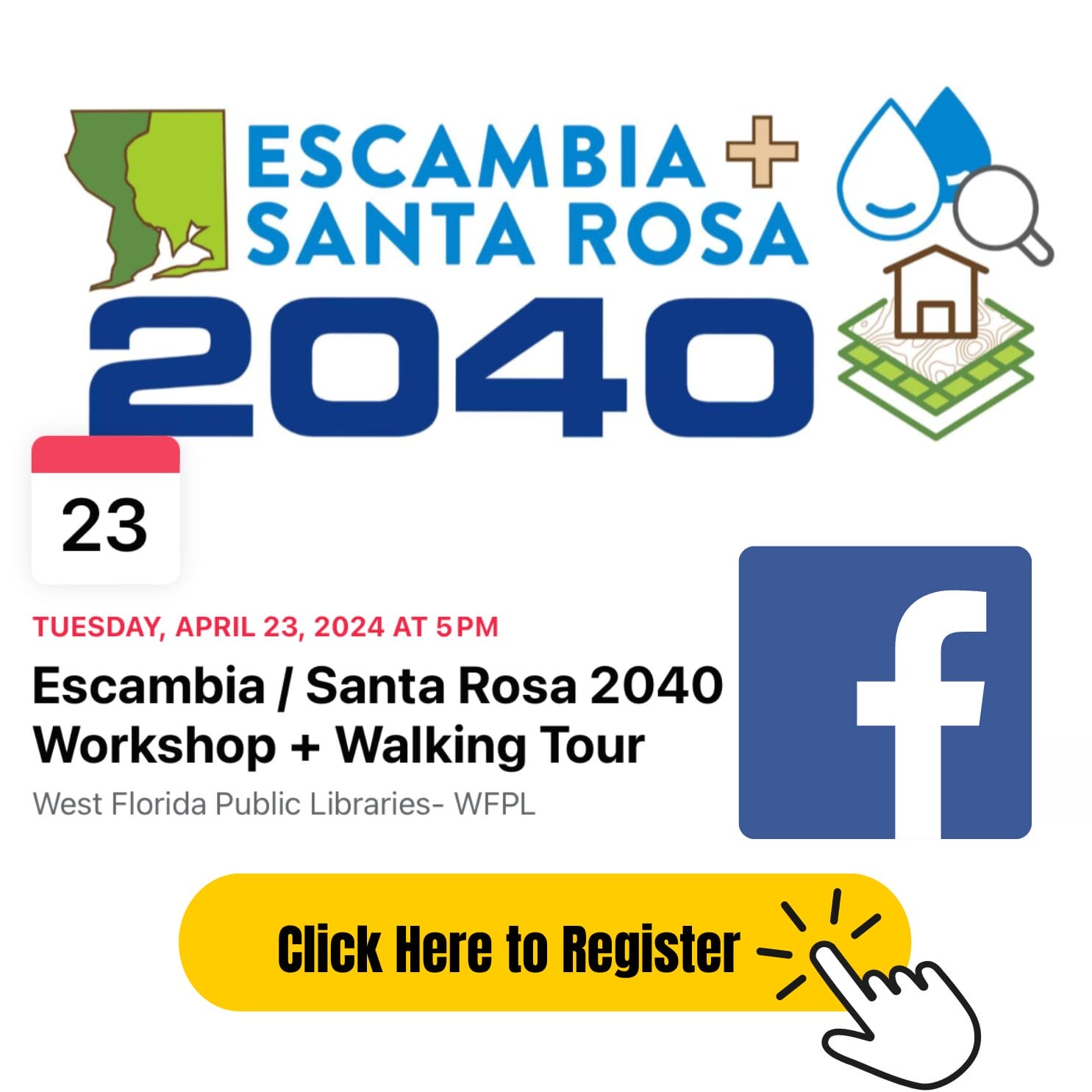 Facebook Register Here