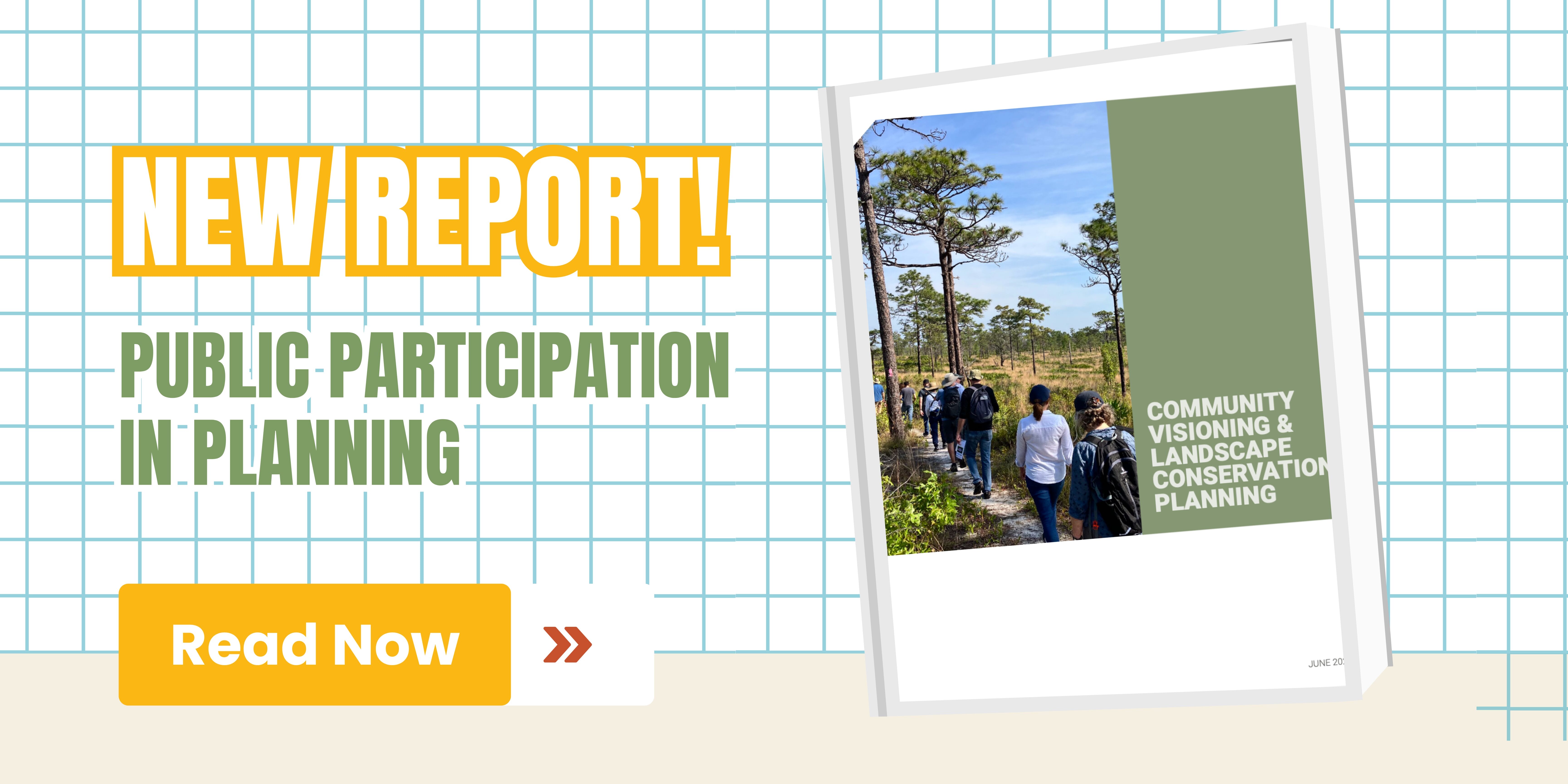 Community Visioning Report