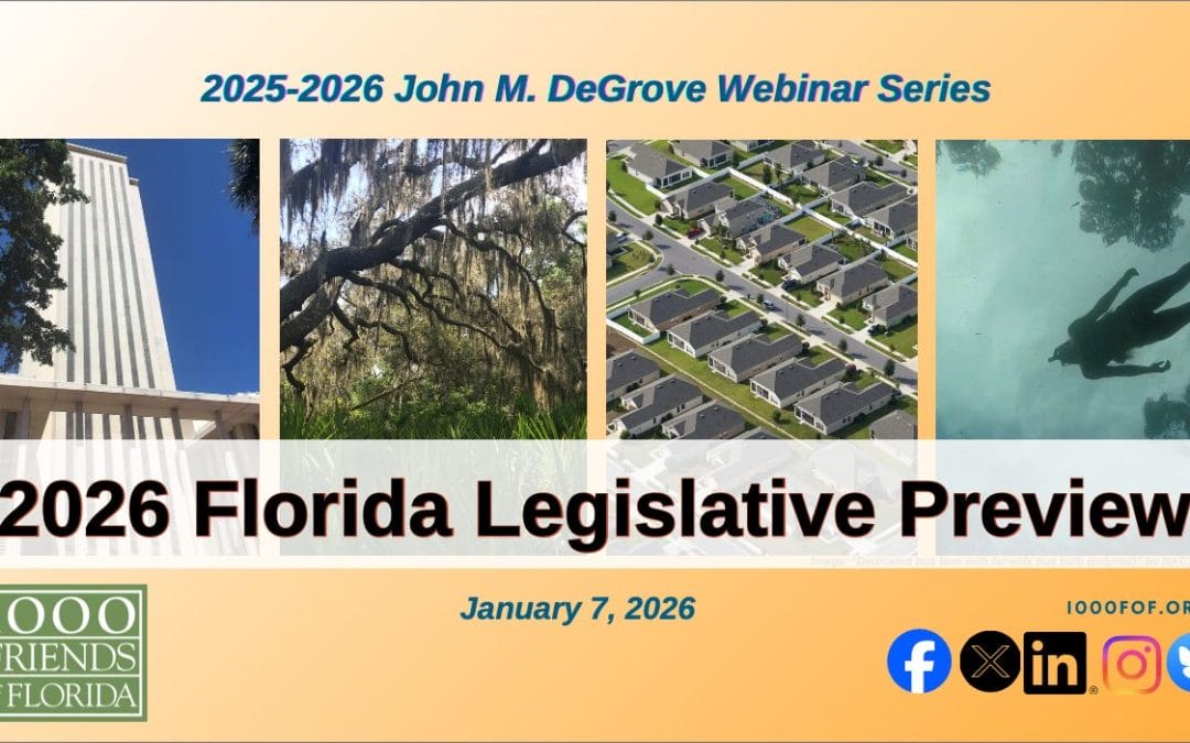 2026 Florida Legislative Preview