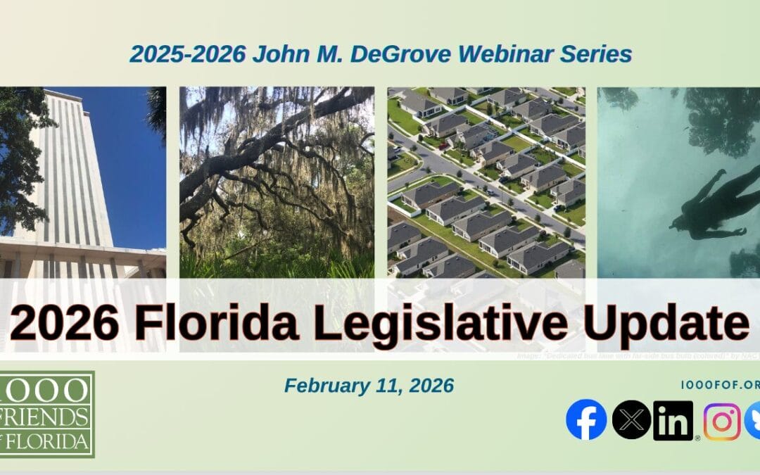 2026 Florida Legislative Update