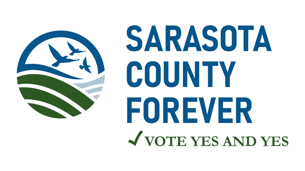 Sarasota County Forever logo